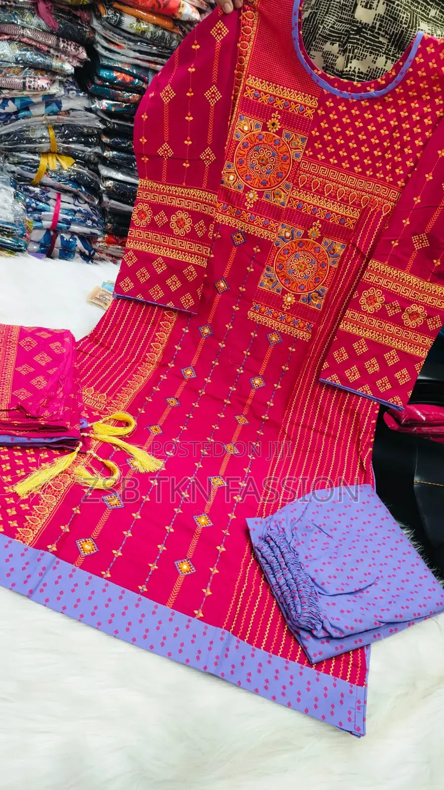 Arong Batik Three Pieace