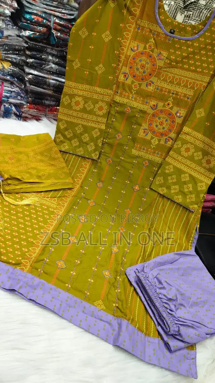 Arong Batik Three Piece