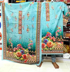 Photo - Crochet Sequin Dress in Adi Work