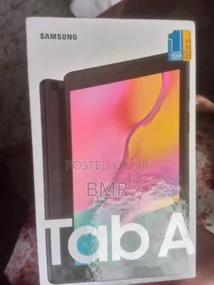New Samsung Galaxy Tab A 8.0 (2019) 32 GB Black