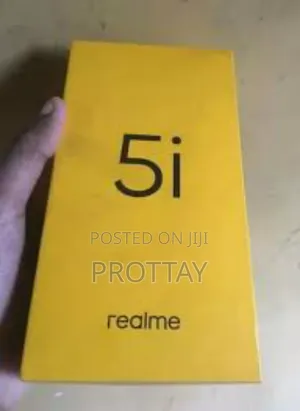 Photo - Realme 5i 64 GB Blue