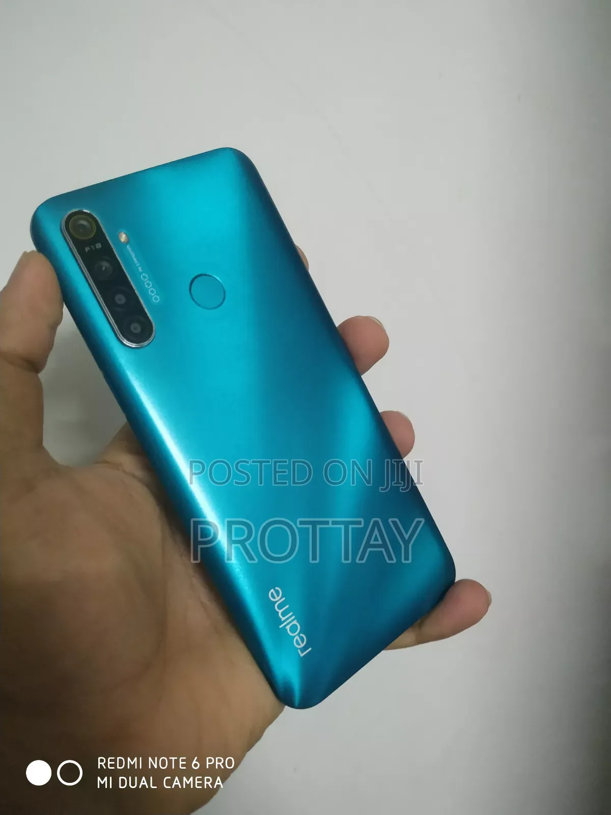 Realme 5i 64 GB Blue