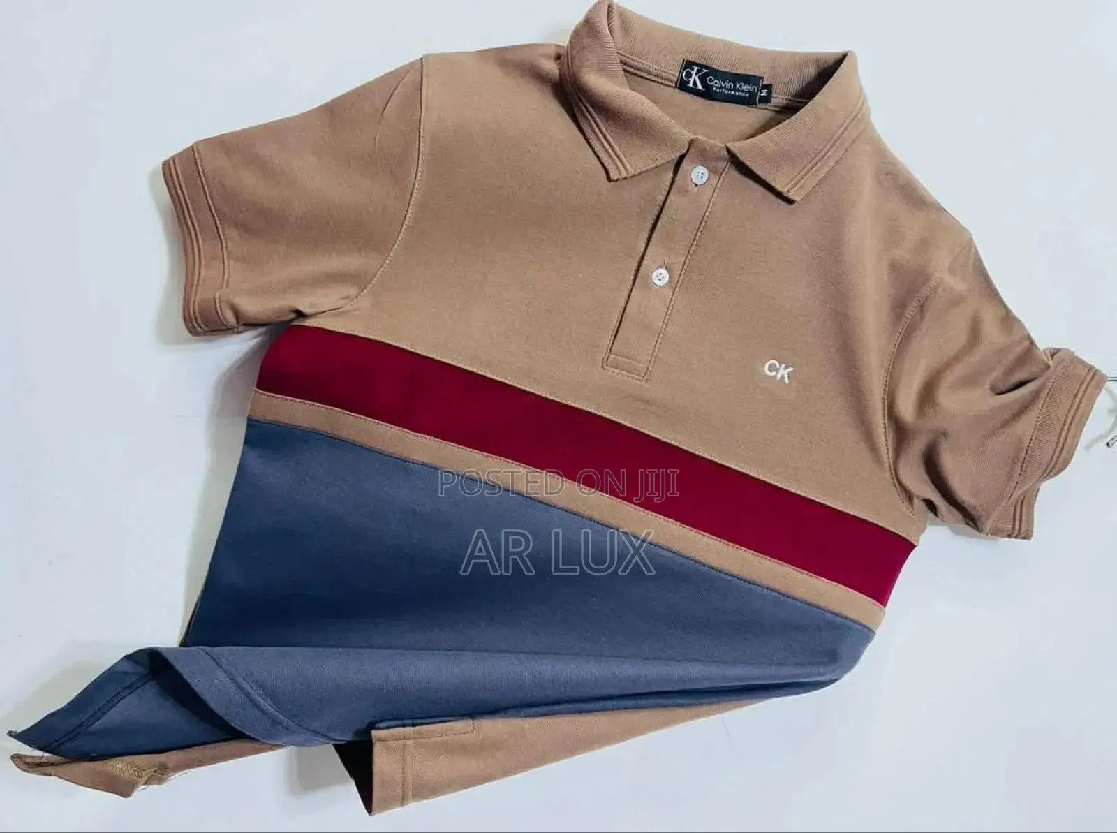 Premium Polo Shirt for Men | Ar Lux Collection