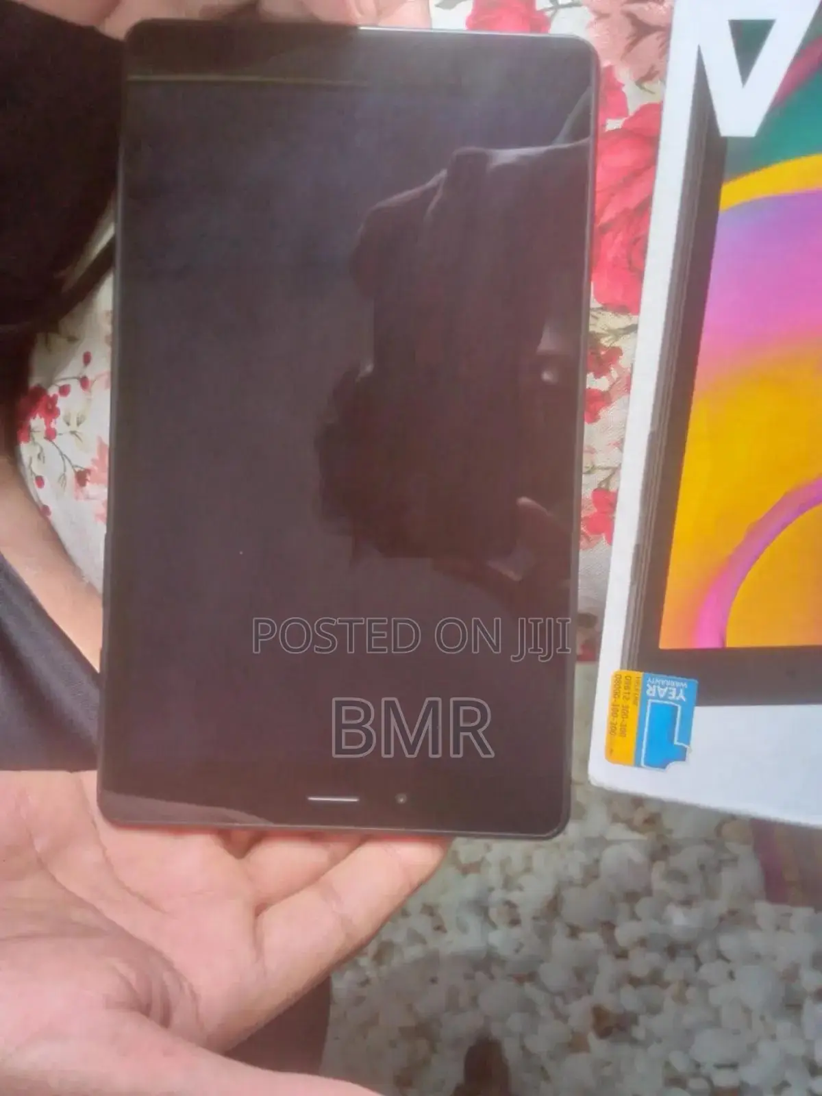 New Samsung Galaxy Tab A 8.0 (2019) 32 GB Black