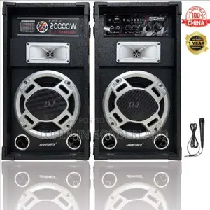 Photo - Ushamax 2.0 Multimedia Party Speaker (Umx-50dj Pro)