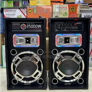 Ushamax 2.0 Multimedia Party Speaker (Umx-50dj Pro)