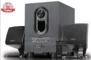 Photo - Ushalab Ul-108bt 2:1 Computer Multimedia Speaker ৳3,350