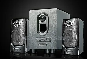 Ushalab Ul-118bt 2.1 স্পিকার সিস্টেম