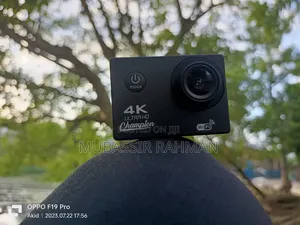  Ultra Hd Action Camera