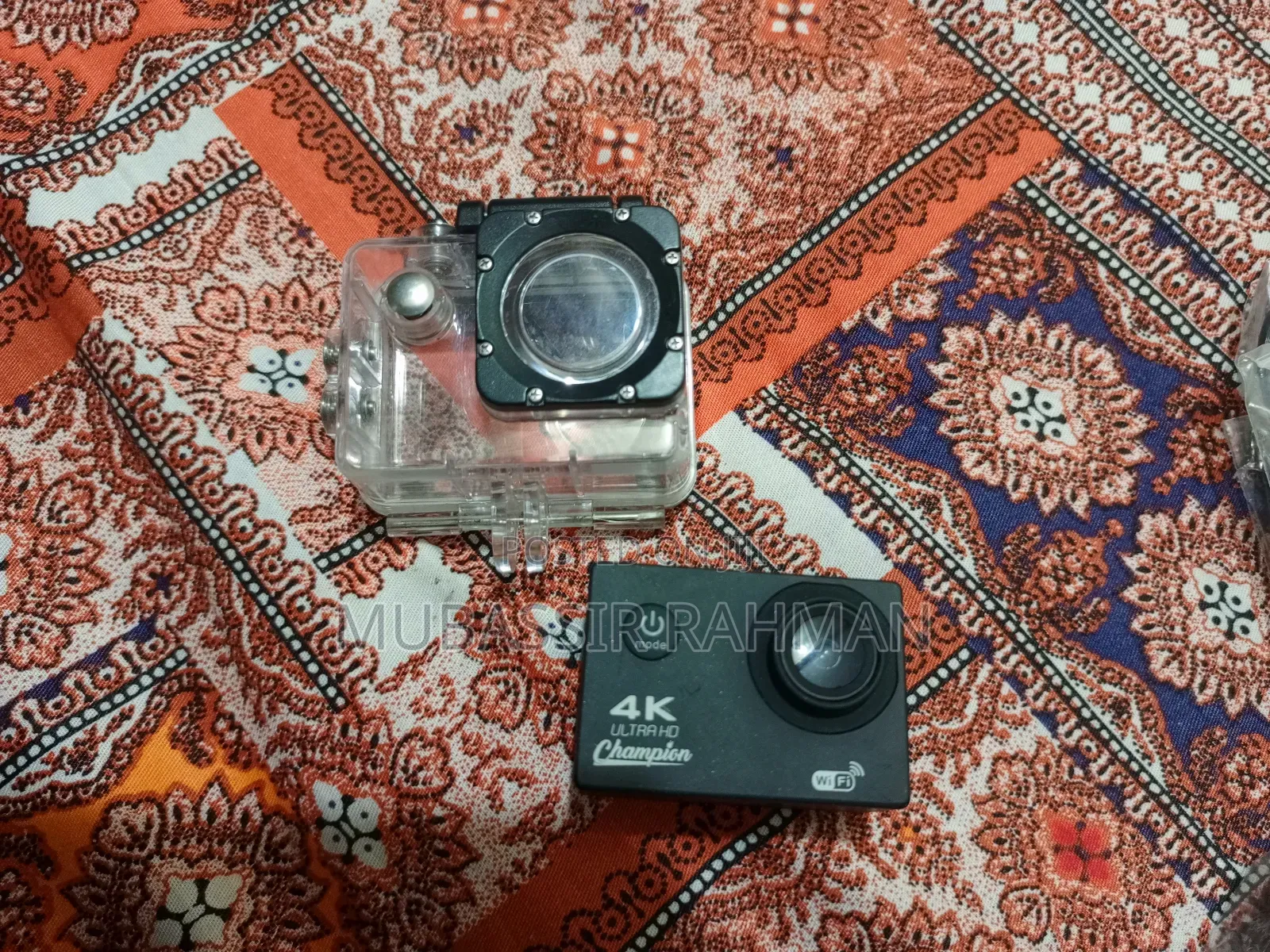 Ultra Hd Action Camera