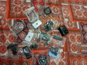  Ultra Hd Action Camera