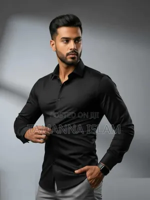 Photo - China Stitch Formal Shirt
