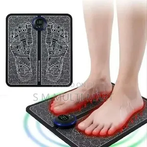 Photo - Vibrating Ems Foot Massager