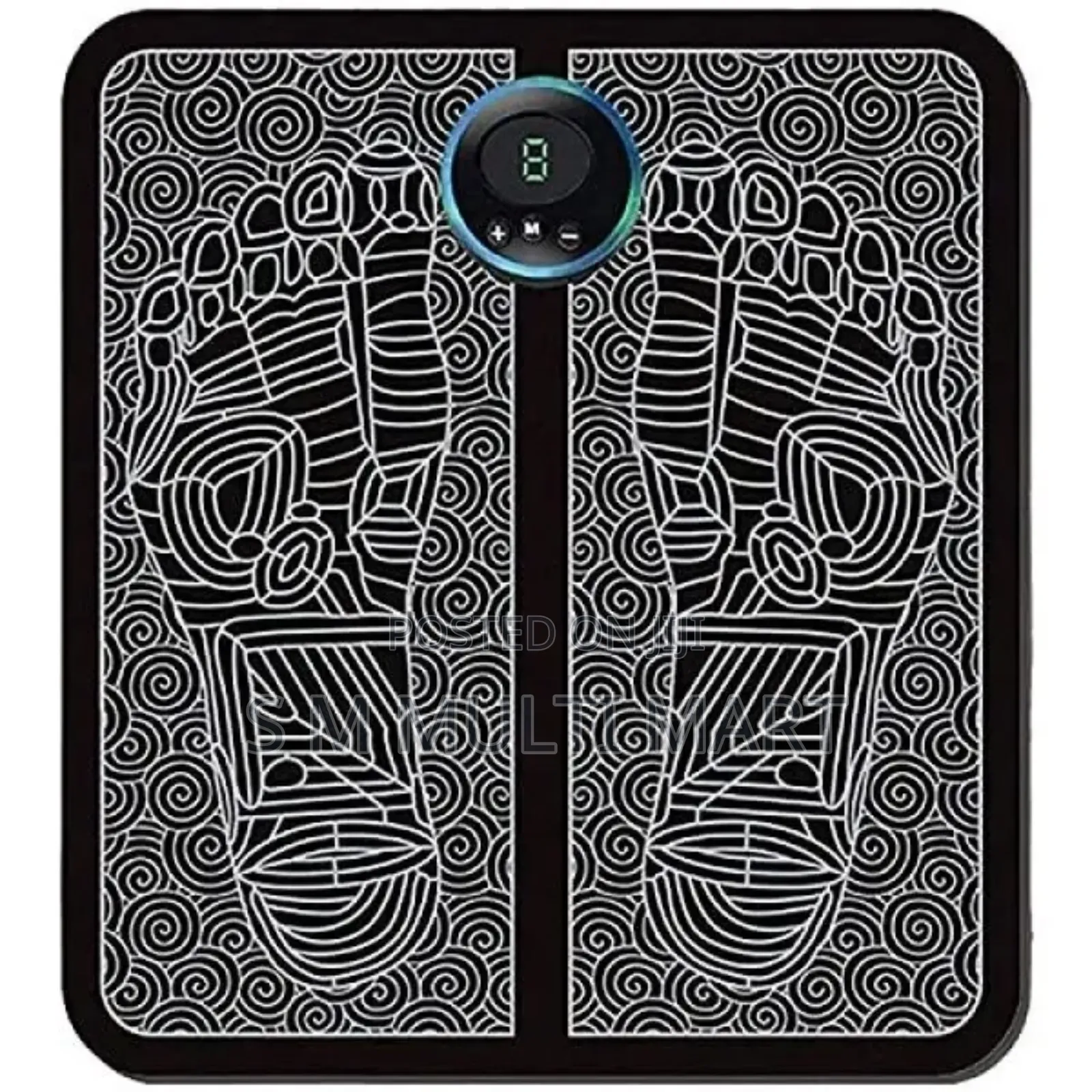 Vibrating Ems Foot Massager