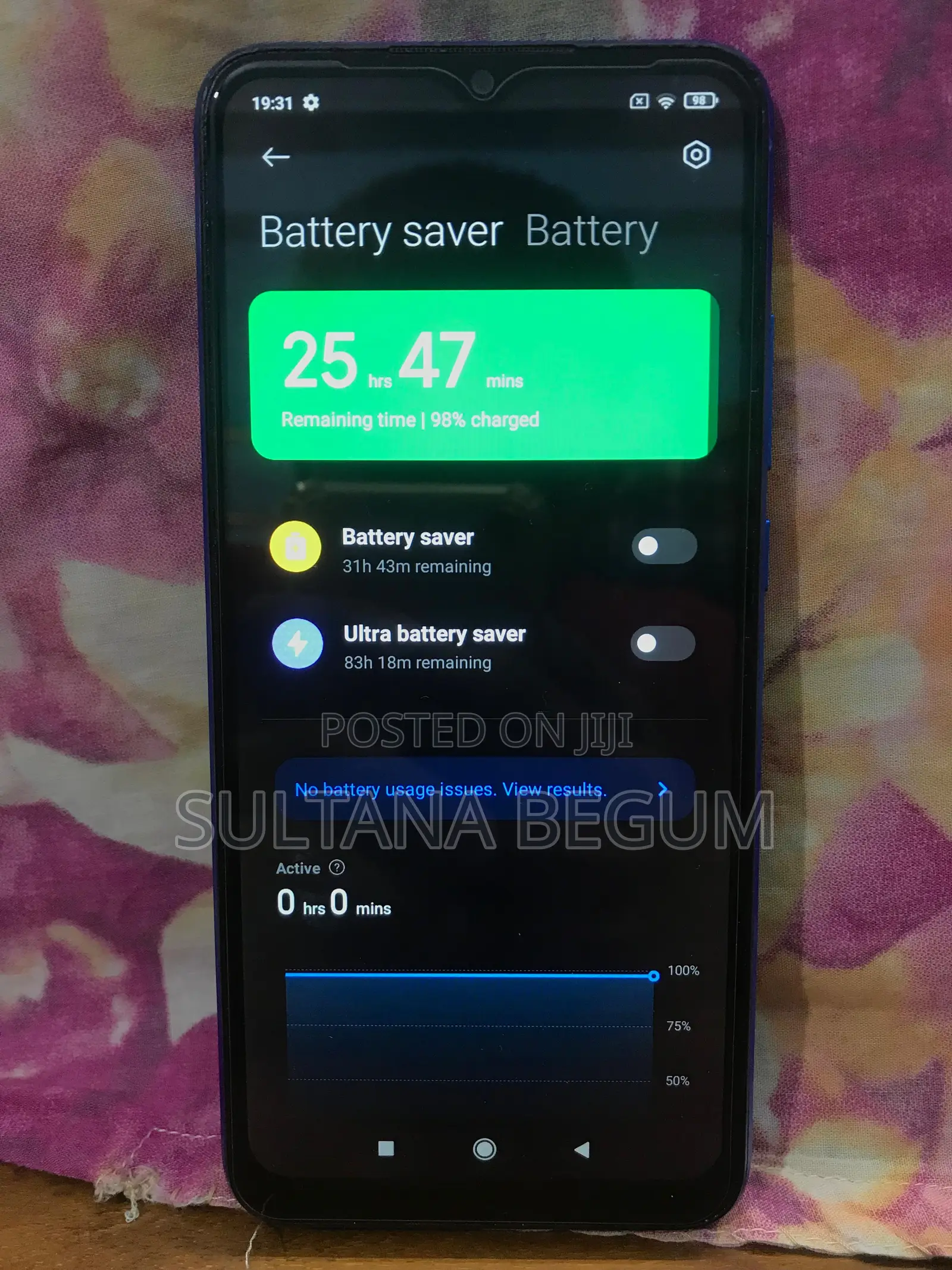 Xiaomi Redmi 9A 32 GB Blue