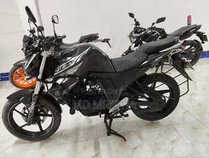 Photo - Yamaha FZ 2018 Black
