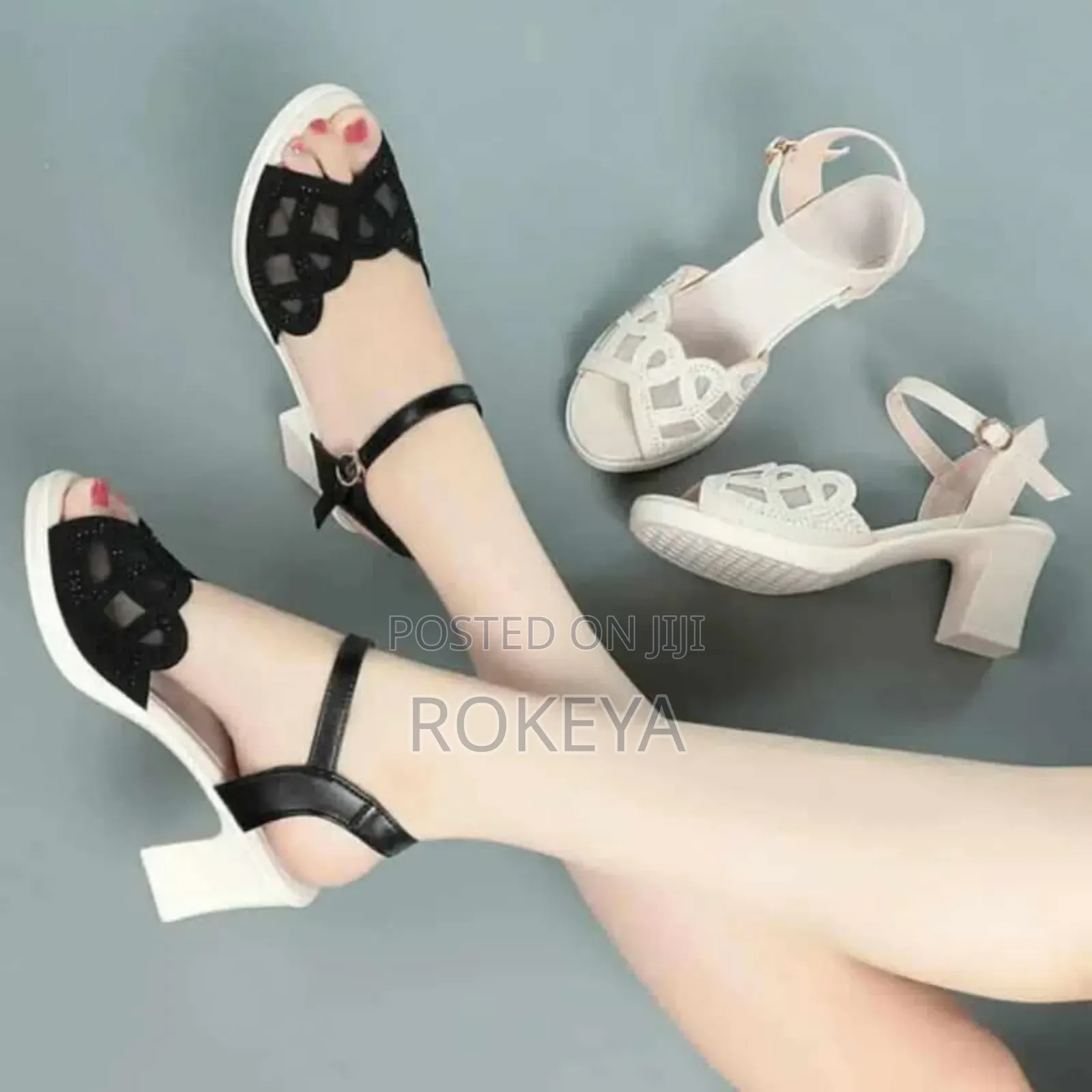 China Imported Ladies Shoes