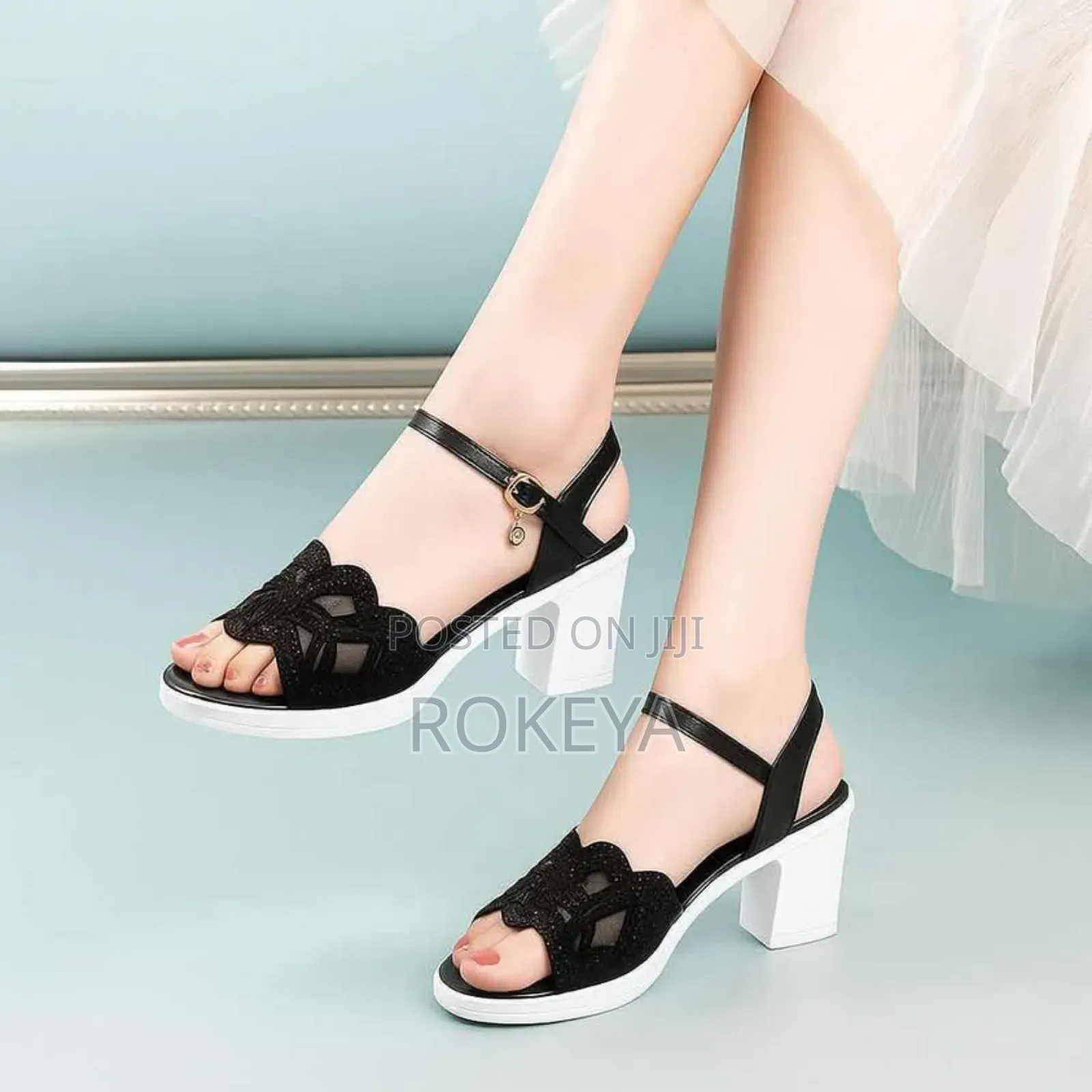 China Imported Ladies Shoes