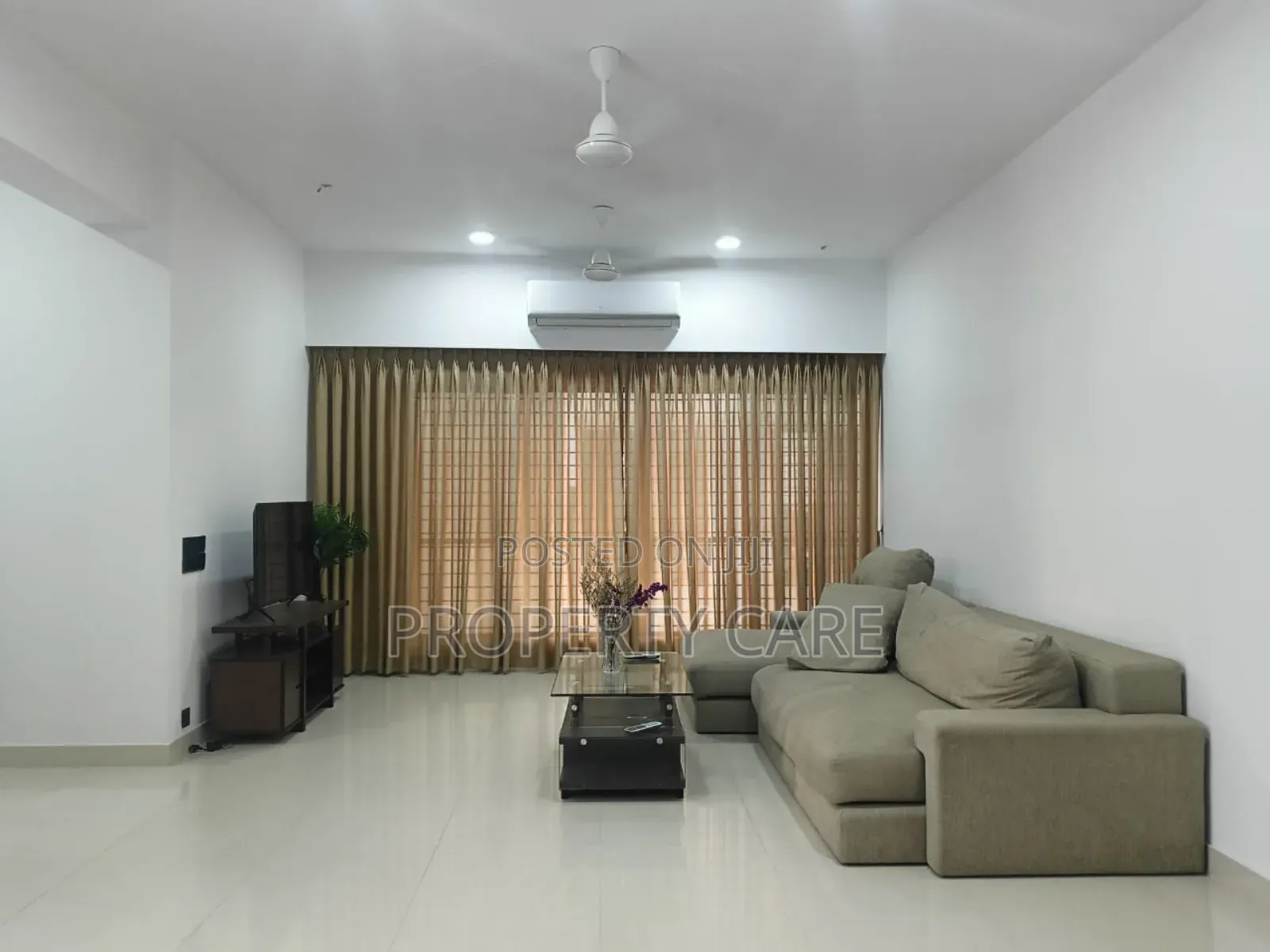 Furnished 3bdrm Apartment in Gulshan for rent