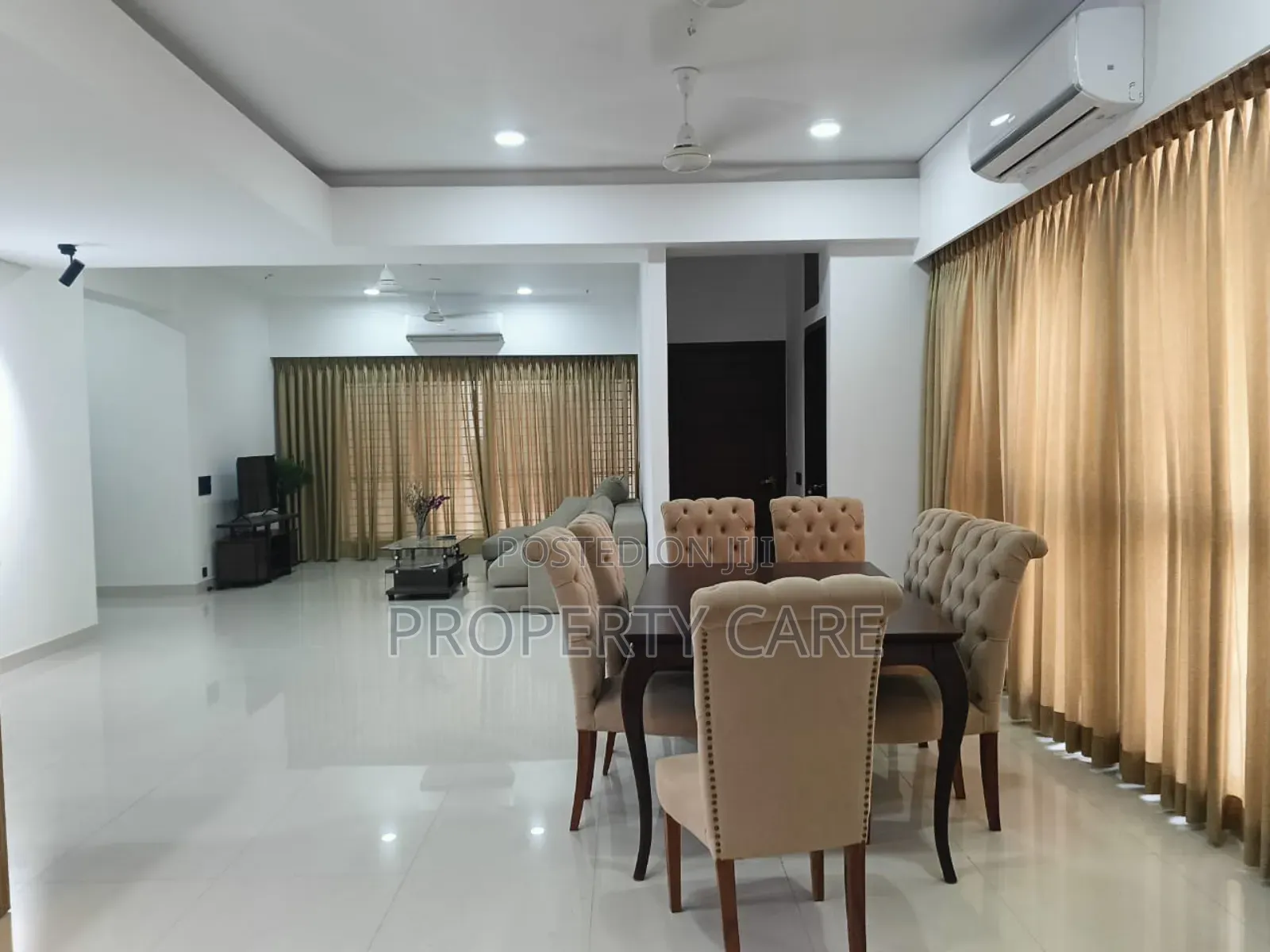 Furnished 3bdrm Apartment in Gulshan for rent