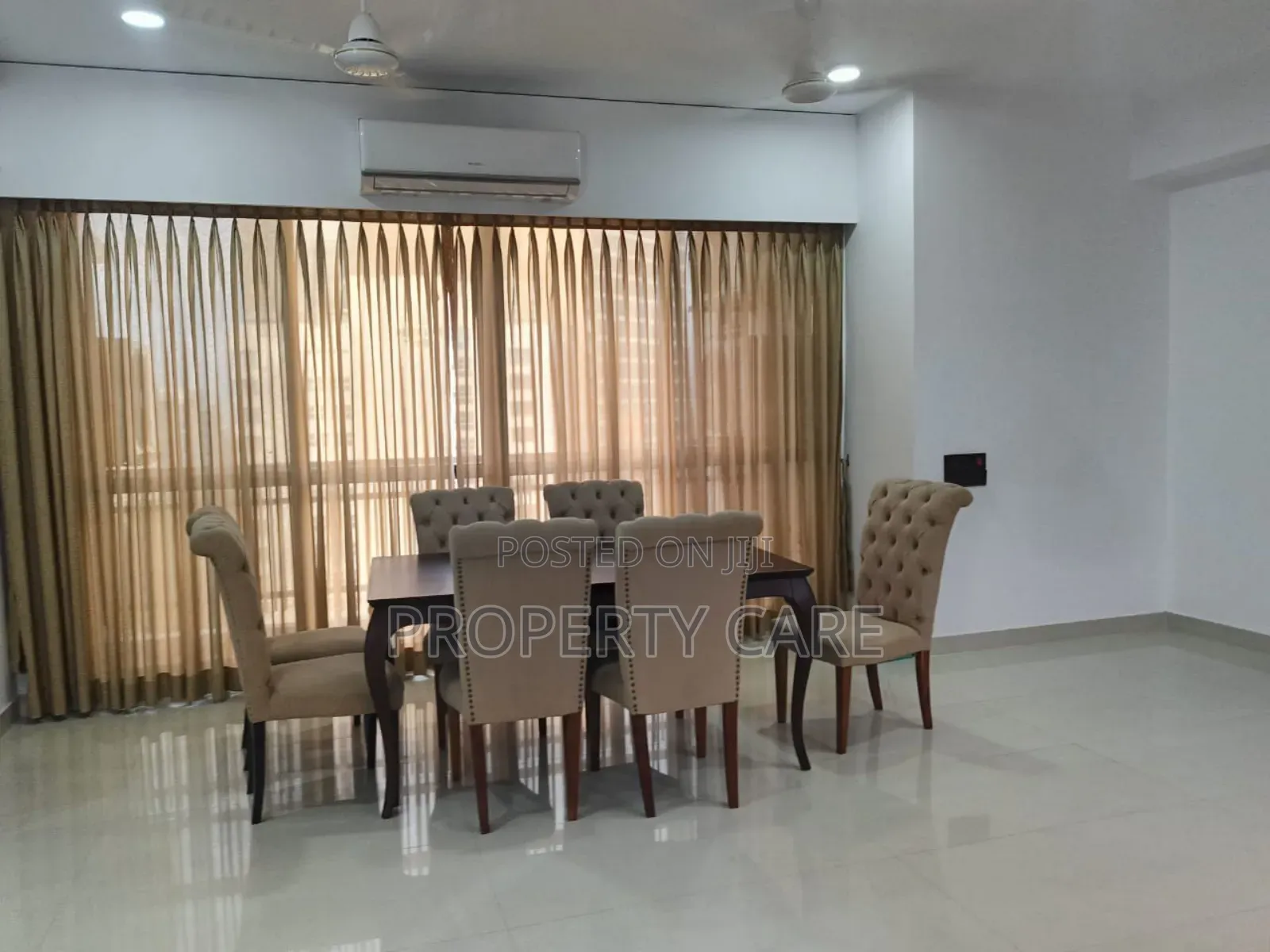 Furnished 3bdrm Apartment in Gulshan for rent