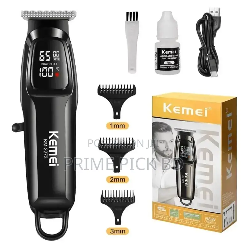 Kemei Km-2273 Professional Hair Clipper