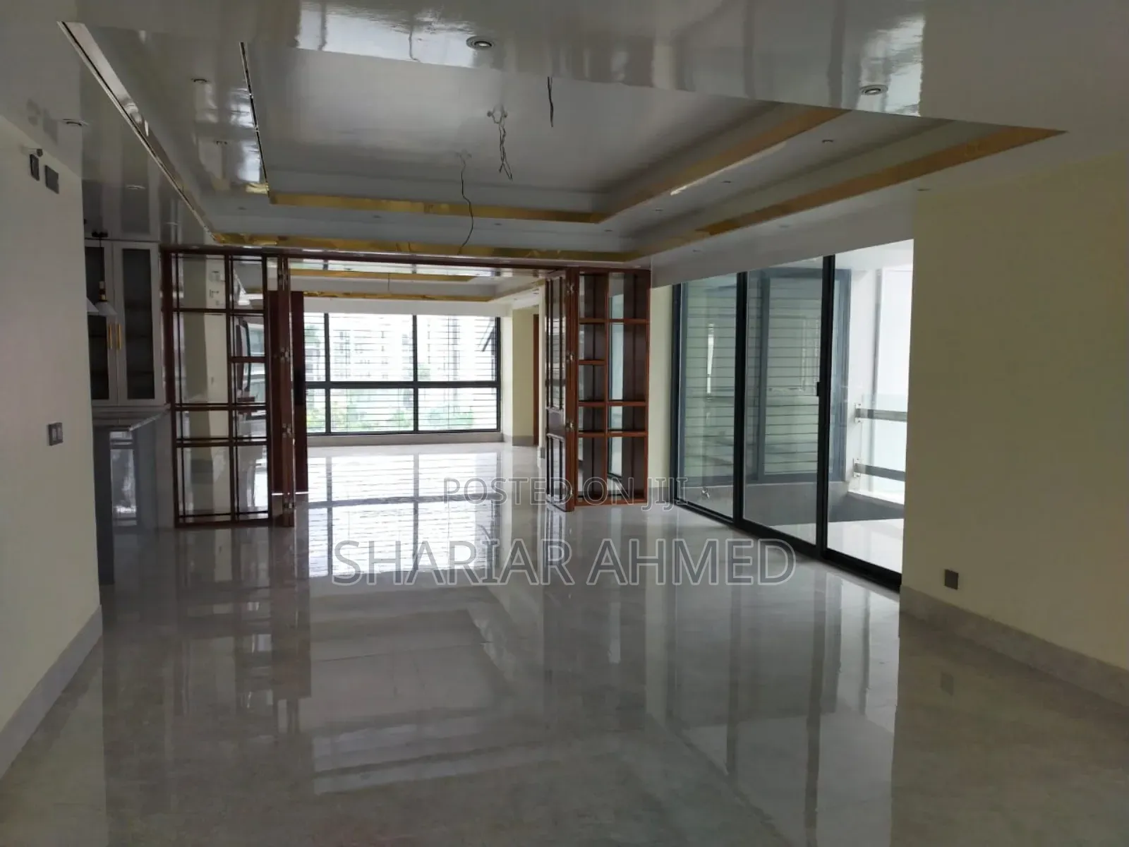 4bdrm Apartment in Gulshan for rent