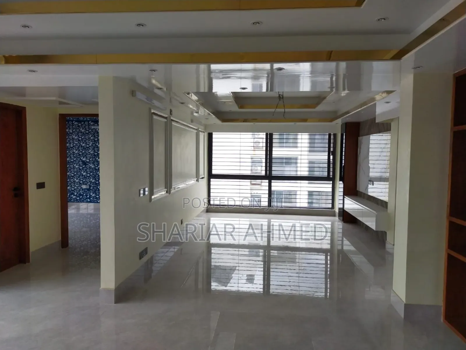 4bdrm Apartment in Gulshan for rent