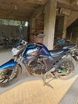 Photo - Yamaha FZ 2020 Blue