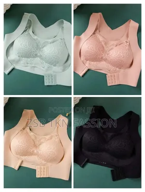 Support Slim Comfort Bra New Update