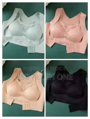 Support Slim Comfort Bra New Update
