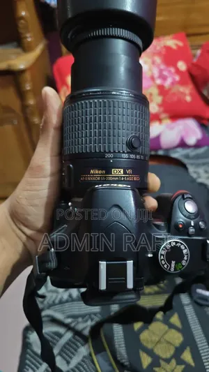 Nikon D3200 ডিজিটাল SLR ক্যামেরার