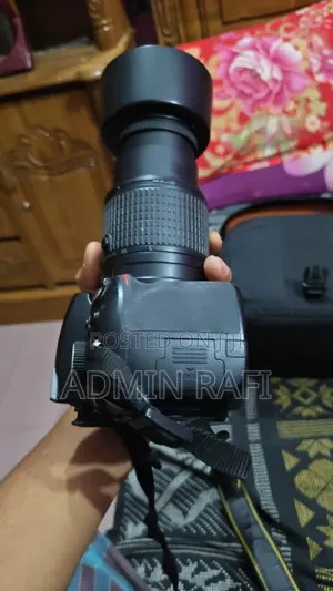 Nikon D3200 ডিজিটাল SLR ক্যামেরার