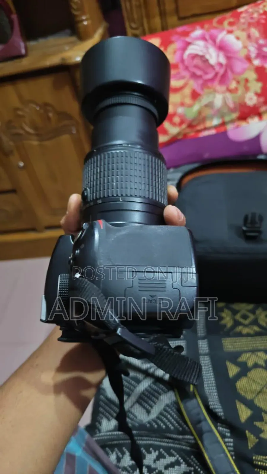 Nikon D3200 ডিজিটাল SLR ক্যামেরার