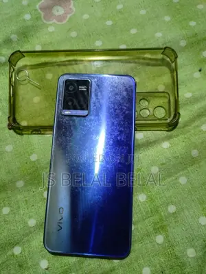 Vivo Y21 64 GB Blue