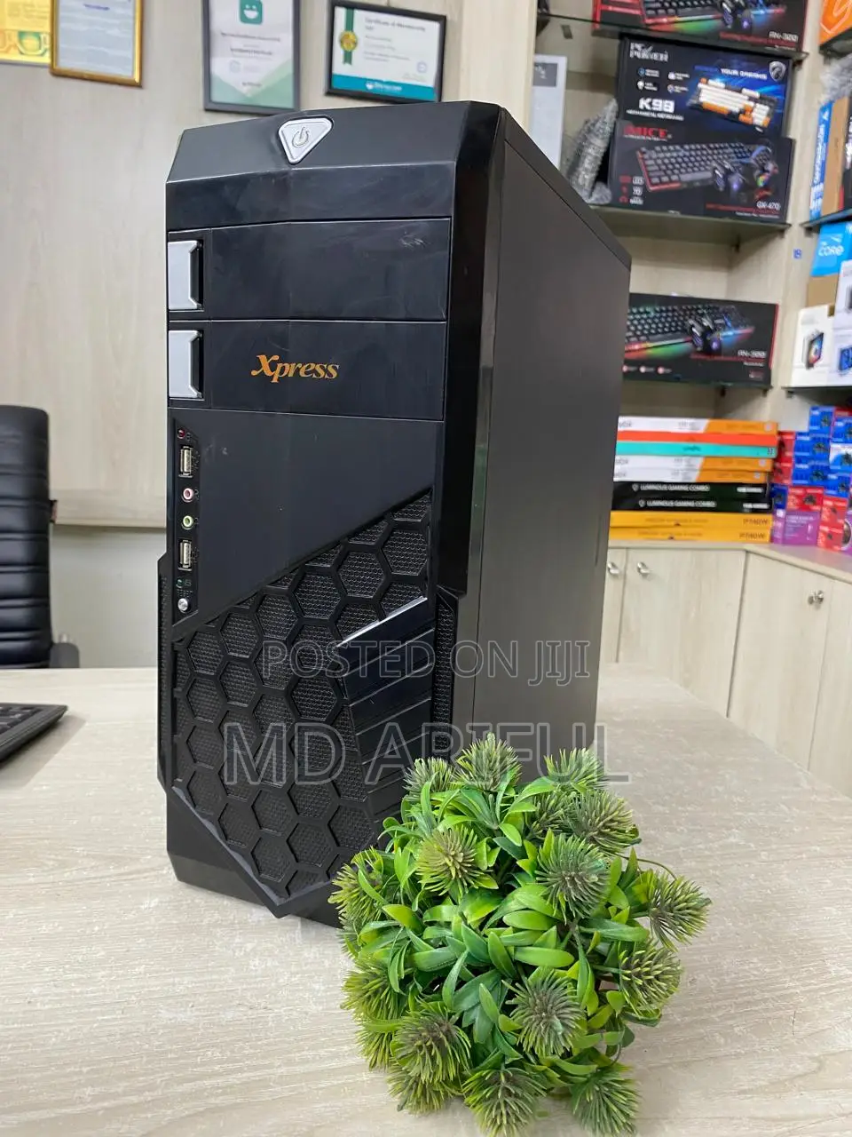 Intel Core I5 (2nd Gen)_ram 4gb_hdd 500gb_graphic 2gb