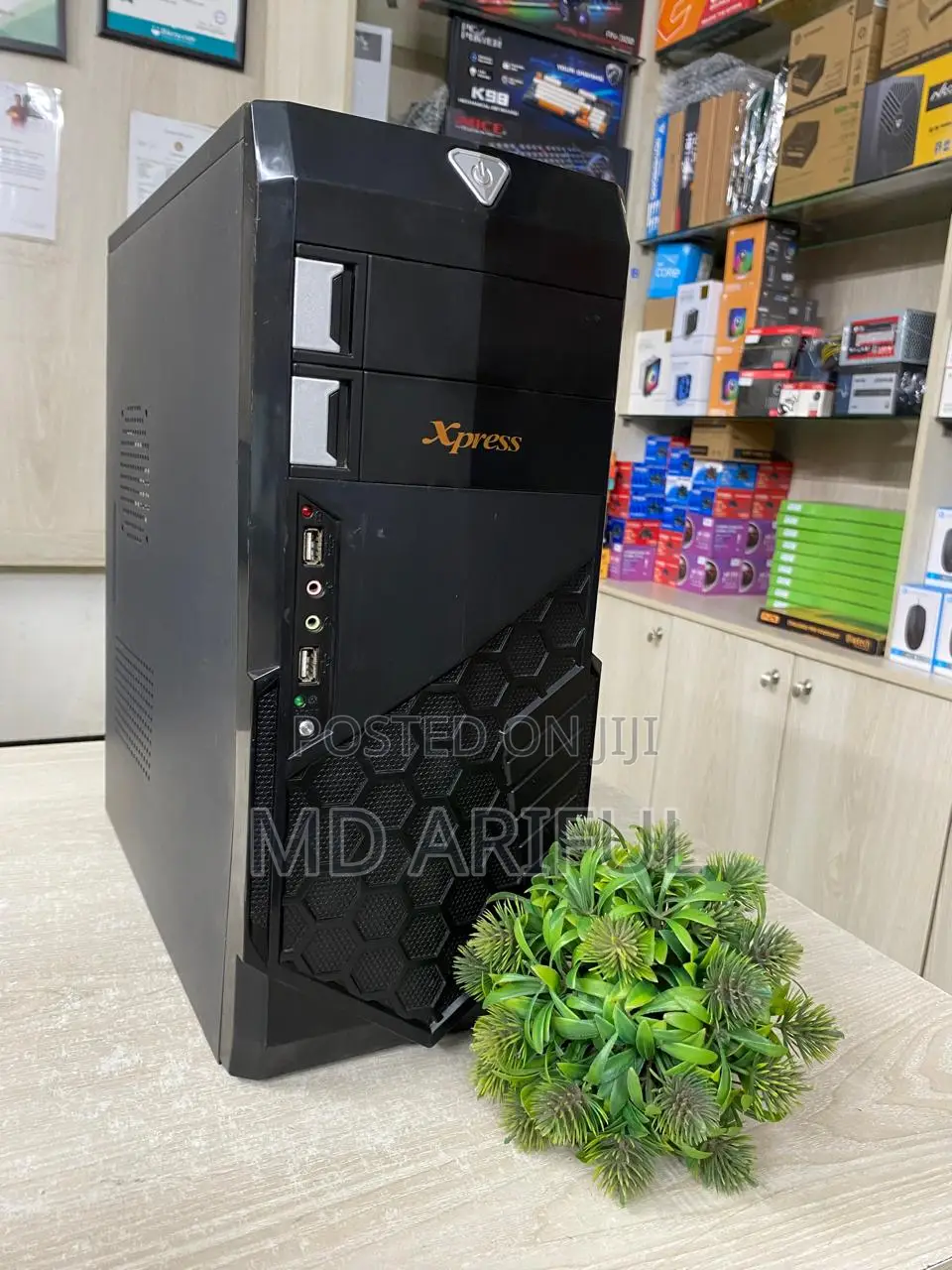 Intel Core I5 (2nd Gen)_ram 4gb_hdd 500gb_graphic 2gb