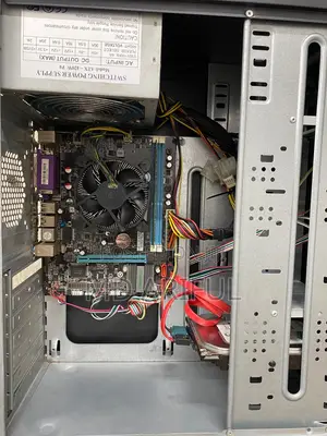 Intel Core I5 (2nd Gen)_ram 4gb_hdd 500gb_graphic 2gb