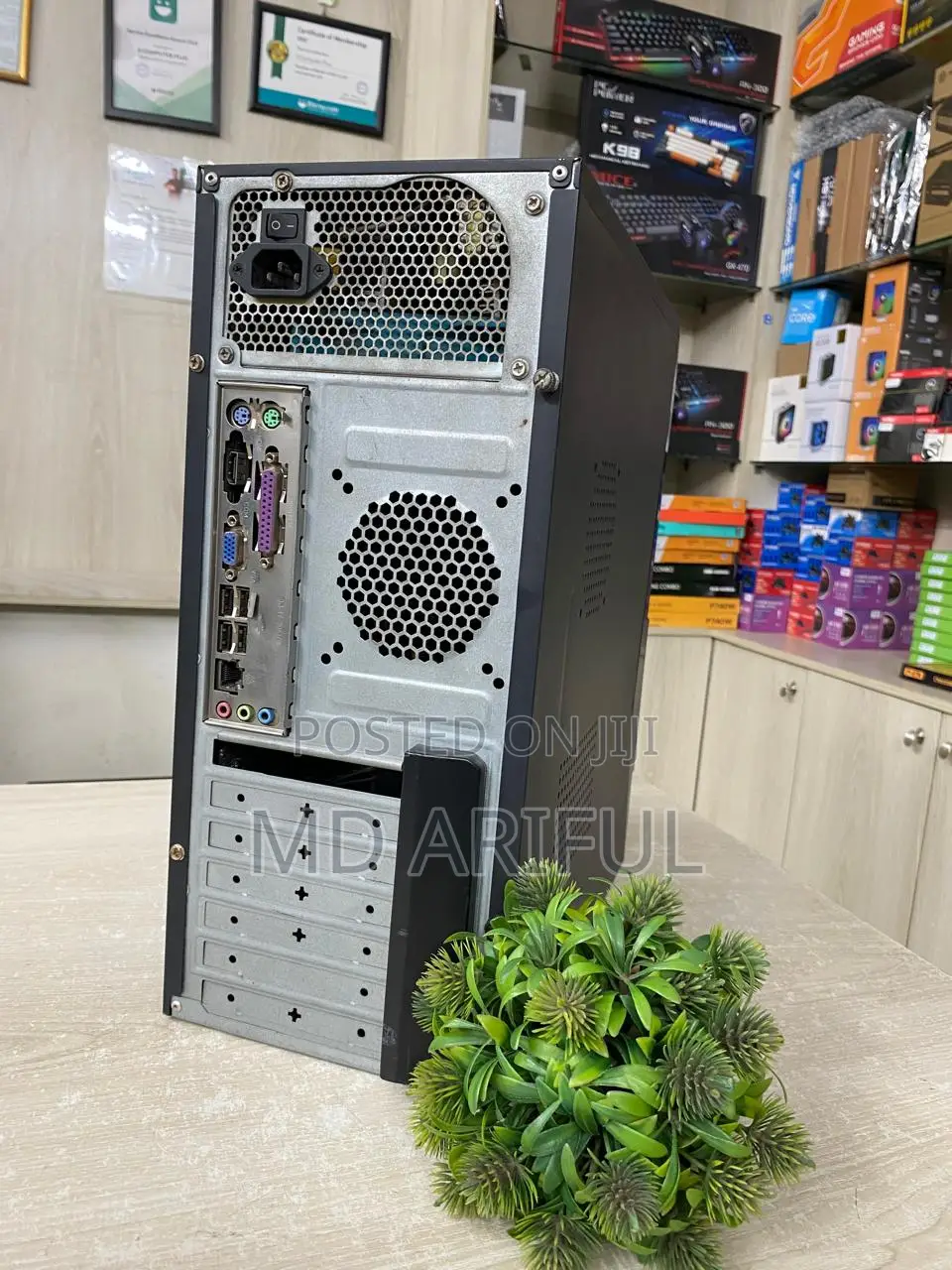 Intel Core I5 (2nd Gen)_ram 4gb_hdd 500gb_graphic 2gb