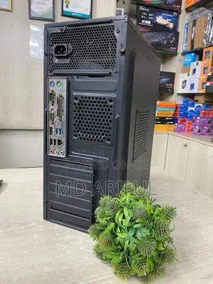 DDR-4 Pc Intel Core I3 ( 7th Gen)_ram 8gb_ssd 240gb