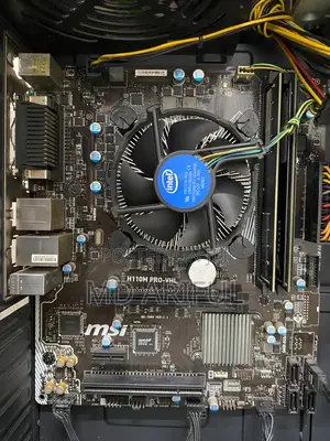 DDR-4 Pc Intel Core I3 ( 7th Gen)_ram 8gb_ssd 240gb