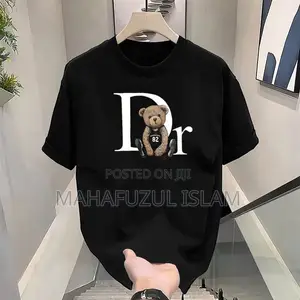 Stylish Drop Shoulder T-Shirt