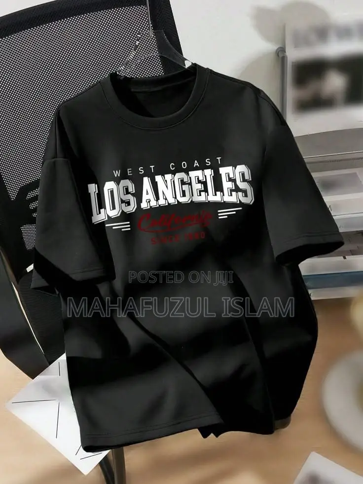 Stylish Drop Shoulder T-Shirt