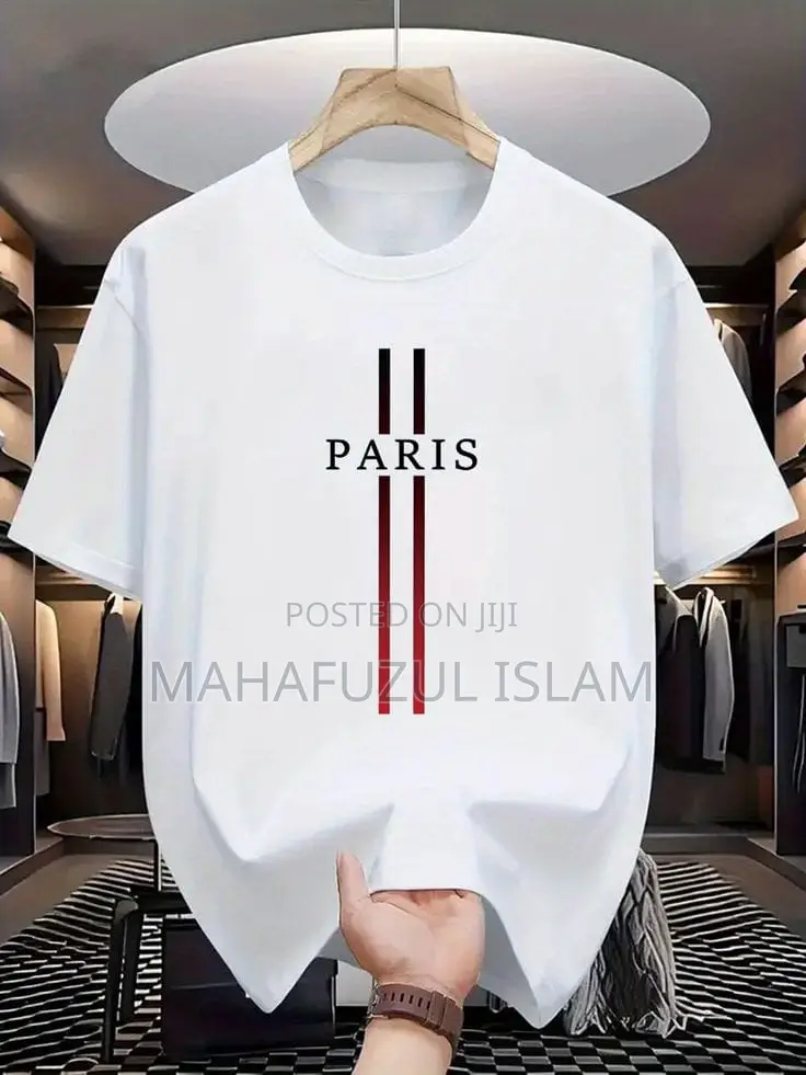 Stylish Drop Shoulder T-Shirt