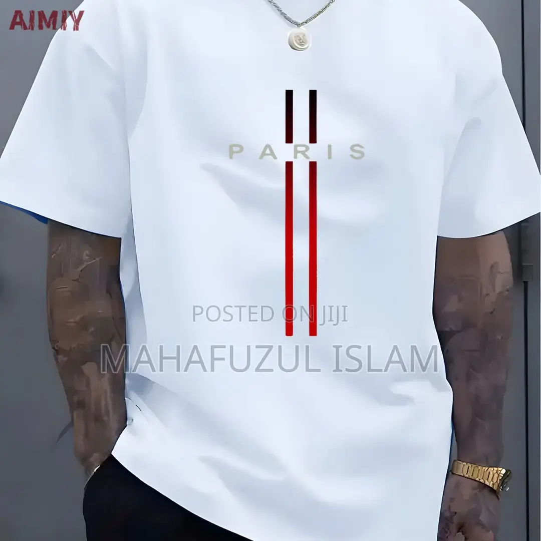 Stylish Drop Shoulder T-Shirt