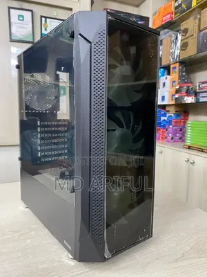 Pc Intel Core I5 ( 7th Gen)_ram 16gb_ssd Nvme 256gb