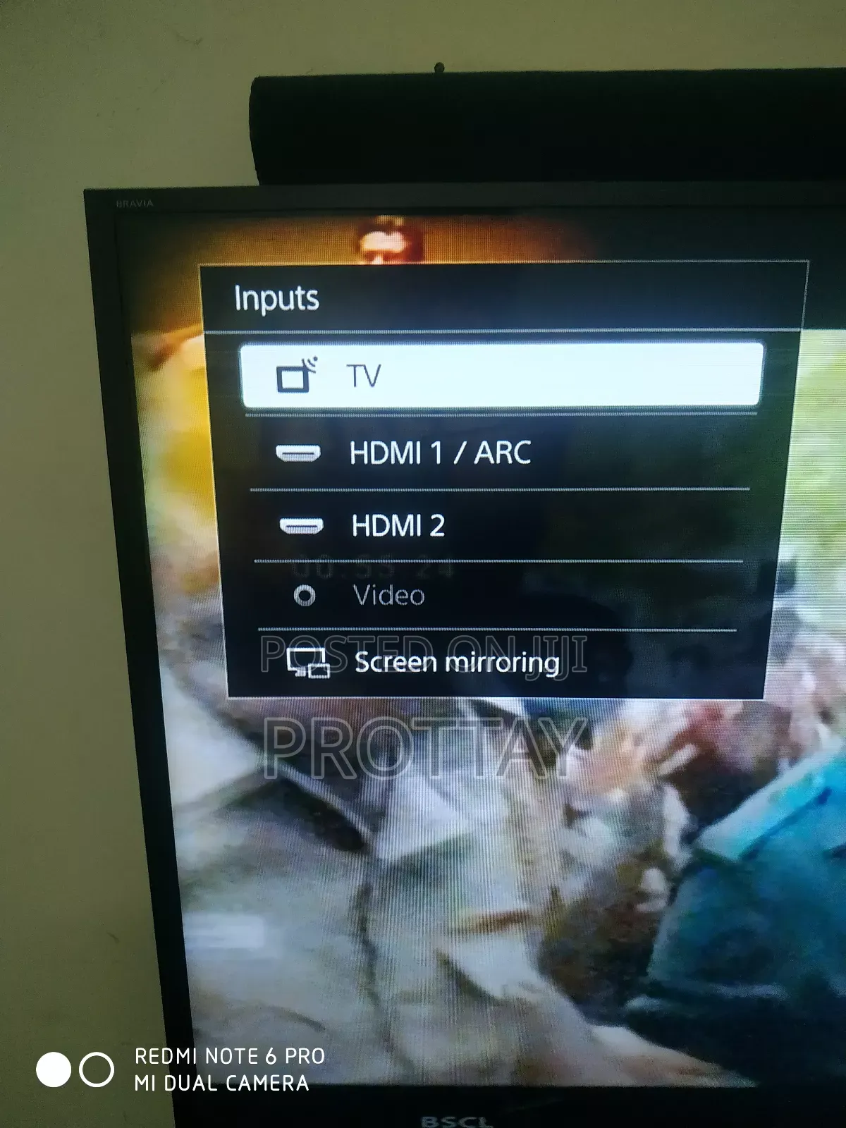 Sony Tv 48 "