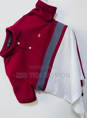 Polo Shirt for Men Bh Vh Hg