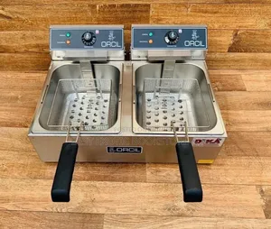 Photo - Deep Fryer