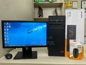 Desktop Computer 8GB Intel Core I5 SSD 256GB